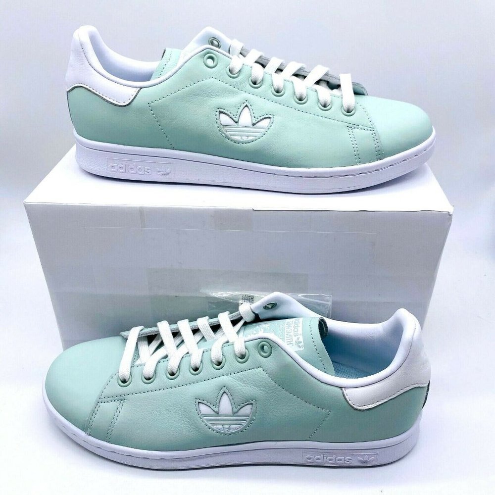 Stan Smith Vape BD7439 Mens Green Sneaker Shoe